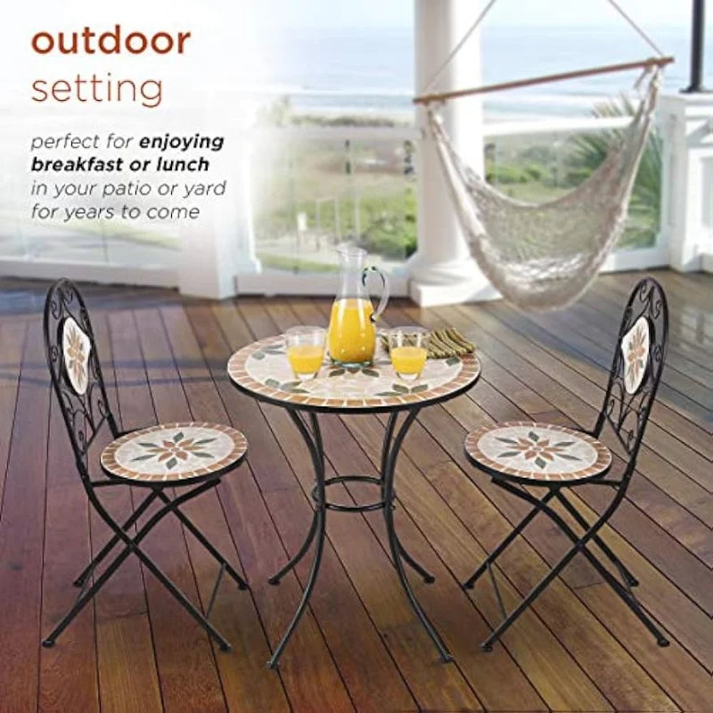 Alpine Corporation Garden Furniture, One Size, Tan garden furniture  furniture  patio furniture set
